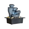 dropship 10inches Desktop Water Fountain Submersible Pump Indoor Decoration for Office Home dropship 10inches Desktop Water Fountain Submersible Pump