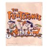 WB / FLINSTONES, FLINESTONES AND FRIENDS, Silk Touch Throw Blanket, 50"x60"