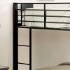 Sandy Black Bunk Bed